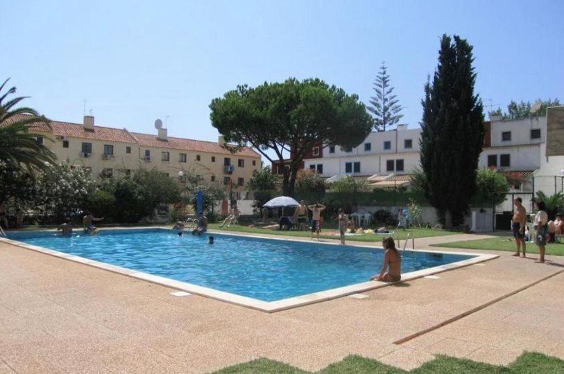 Marina Holiday House Quarteira Exterior foto