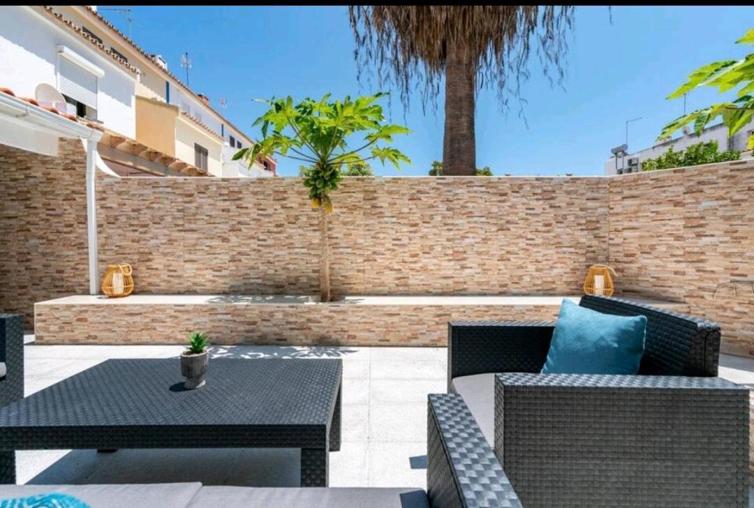 Marina Holiday House Quarteira Exterior foto