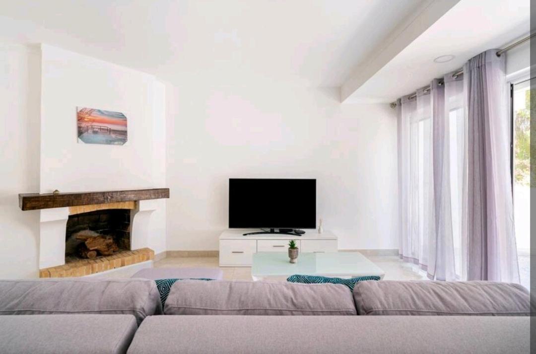 Marina Holiday House Quarteira Exterior foto