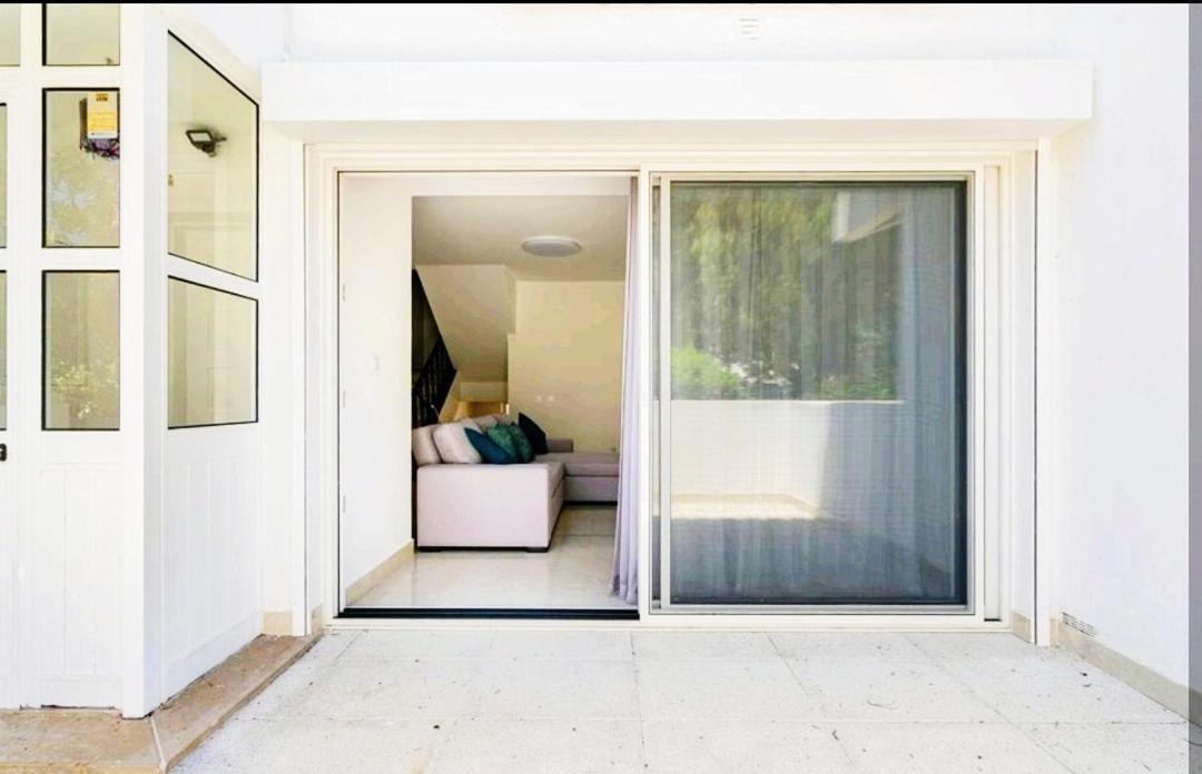 Marina Holiday House Quarteira Exterior foto