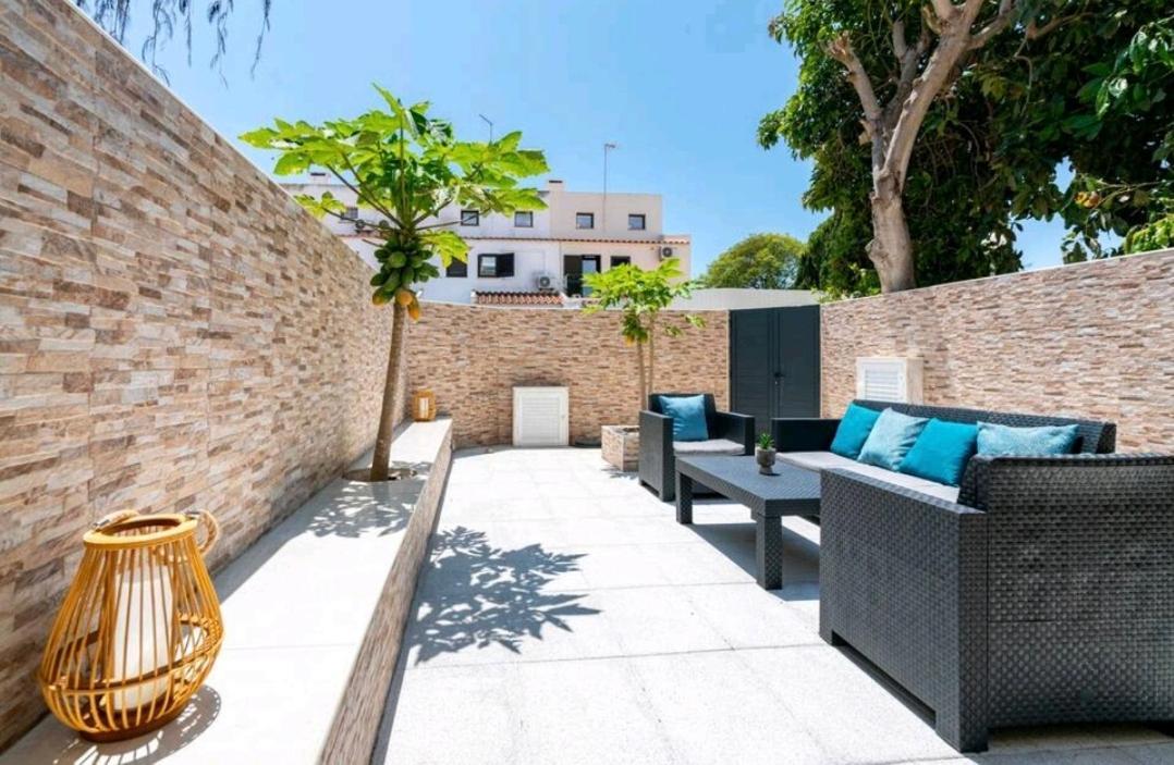 Marina Holiday House Quarteira Exterior foto